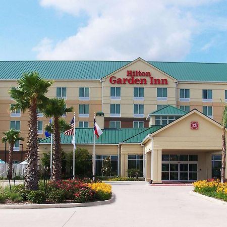 Hilton Garden Inn Houston-Пърланд Екстериор снимка