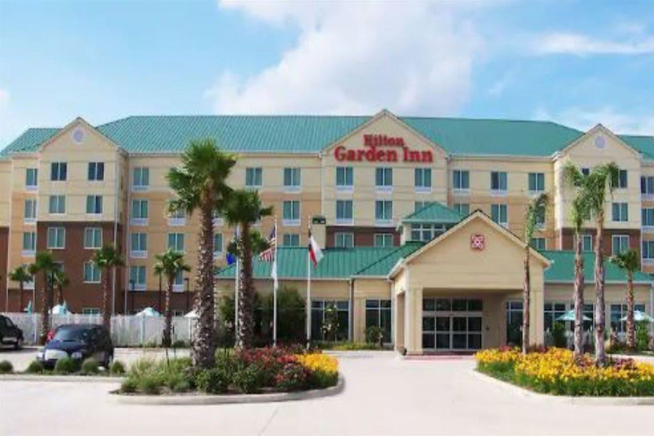 Hilton Garden Inn Houston-Пърланд Екстериор снимка
