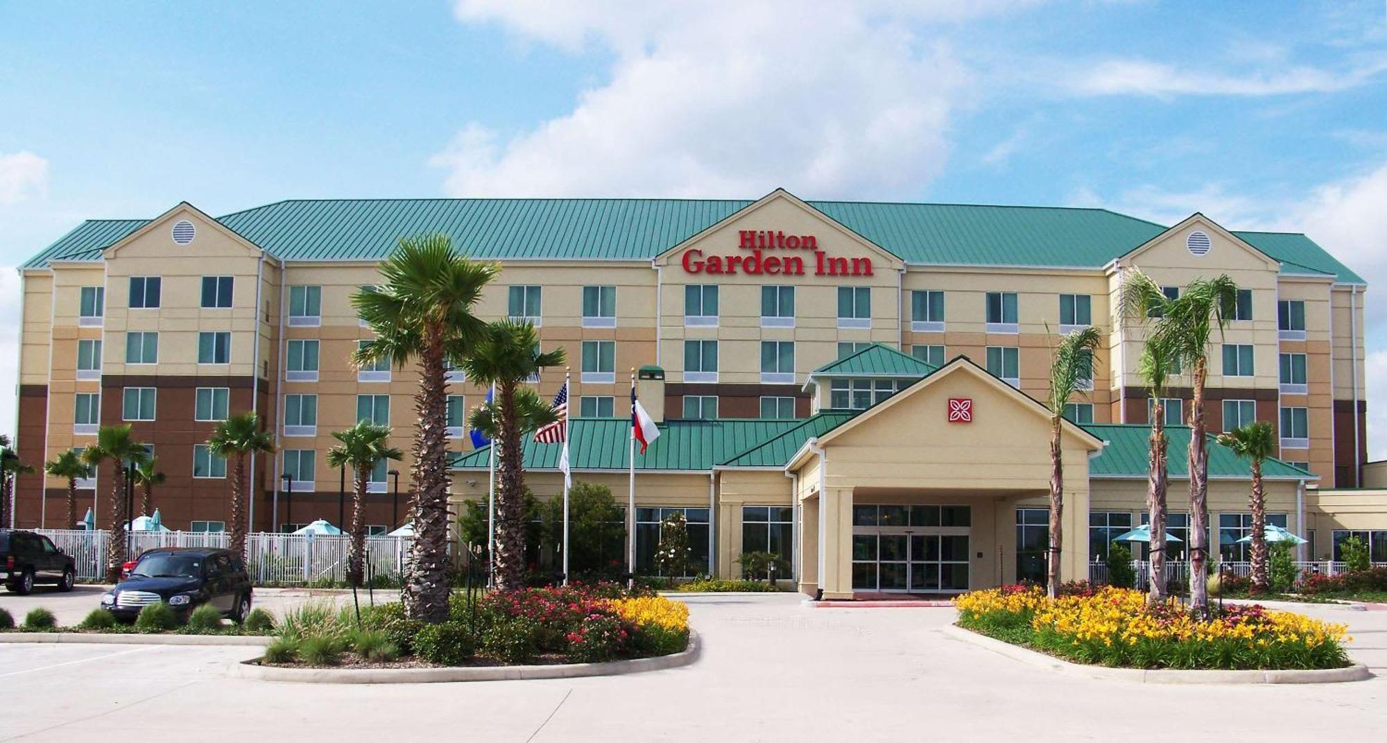 Hilton Garden Inn Houston-Пърланд Екстериор снимка