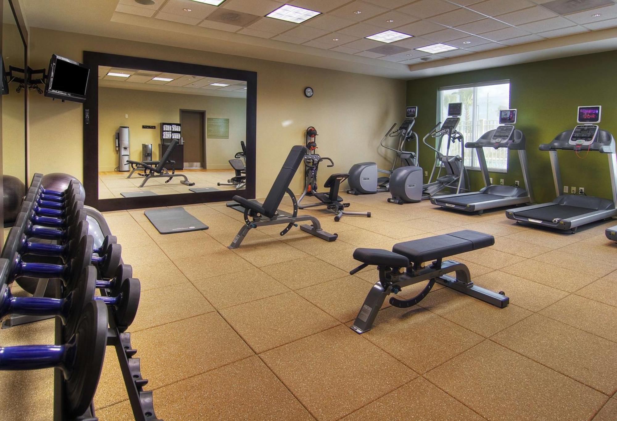 Hilton Garden Inn Houston-Пърланд Екстериор снимка