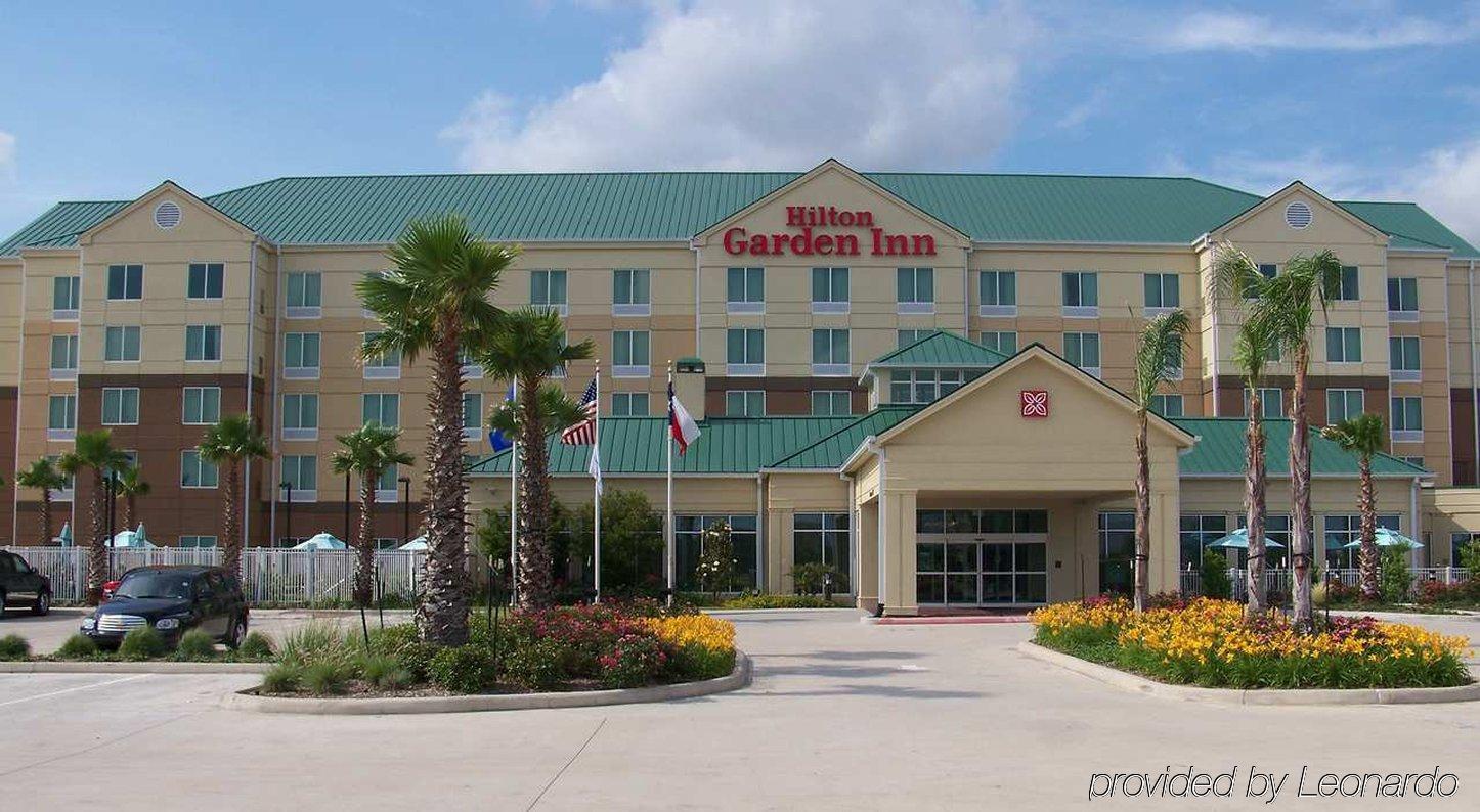 Hilton Garden Inn Houston-Пърланд Екстериор снимка